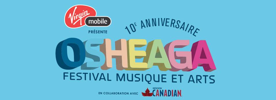 Gagnez 1 paire de passes journalières pour le festival Osheaga 2015