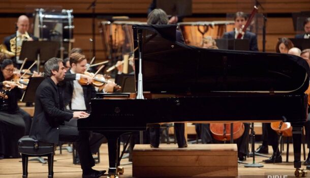 «Kent Nagano dirige Sibelius» à la Maison symphonique de Montréal