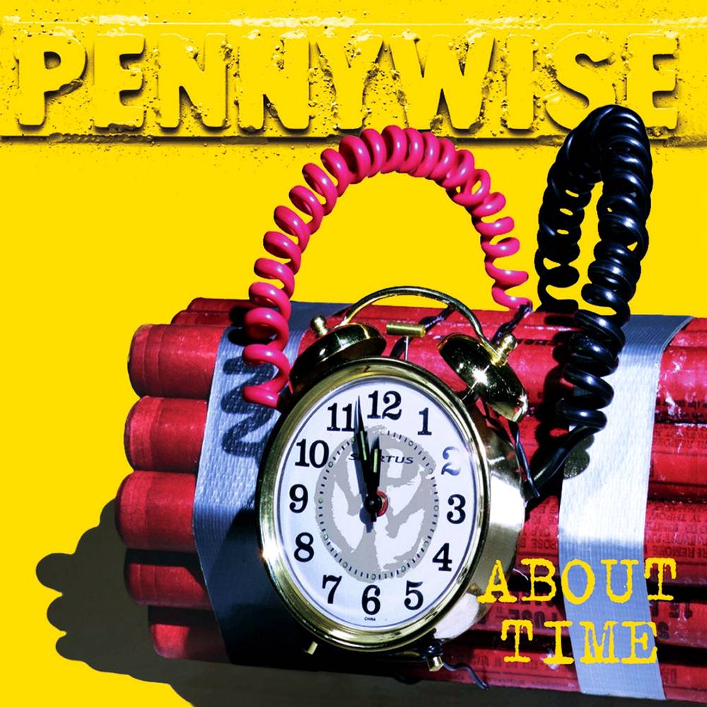 Pennywise-About-Time-albums-sacrés-Bible-urbaine