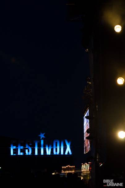 FestiVoix 2015 – jour 1 | Les Cowboys Fringants, Valérie Carpentier et Les Frères Lemay