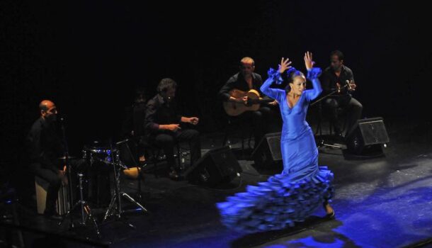 Flamenco Vivo présente «Lo Esencial» de Luis de la Carrasca à la Cinquième Salle