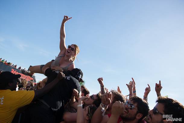 Rockfest 2015 – Jour 2 | Tenacious D, The Planet Smashers, Gogol Bordello, Flogging Molly et Thrice