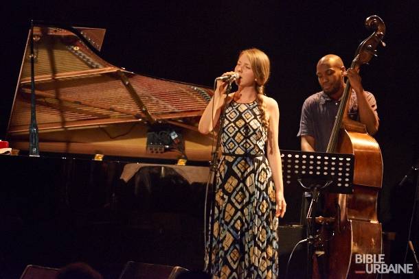 Emma Frank à l’Astral dans le cadre du Festival International de Jazz de Montréal