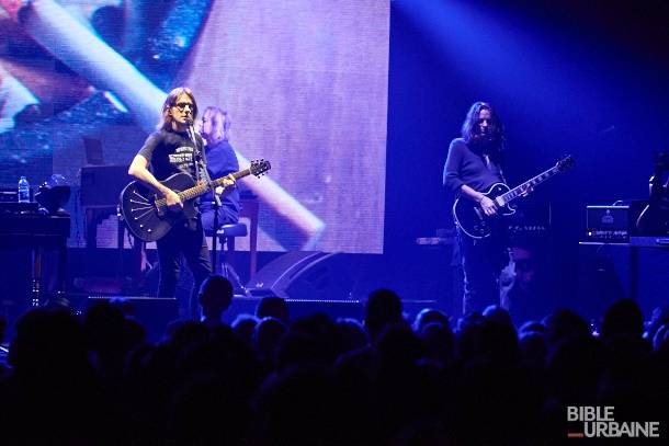 Le Britannique Steven Wilson au Métropolis de Montréal