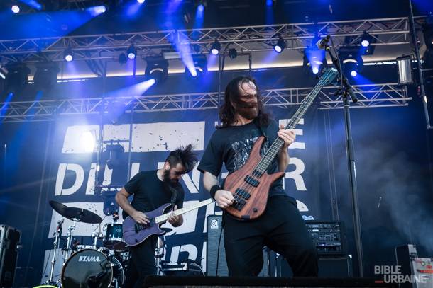 Rockfest 2015 – jour 1 | Coheed and Cambria, Skinny Puppy, Mad Caddies, Capitaine Révolte et Down