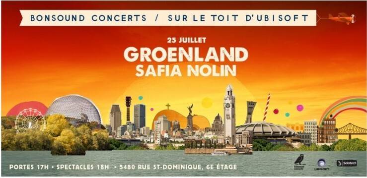 Bonsound-Concerts-Toit-Ubisoft-Groenland-Safia-Nolin-annonce-Bible-Urbaine