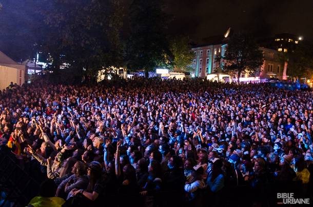 Festival d’été de Québec (FEQ), jour 11 | Deep Purple, Milky Chance et The Alan Parsons Live Project