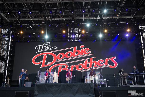 Festival d’été de Québec (FEQ), jour 5 | Boston et The Doobie Brothers