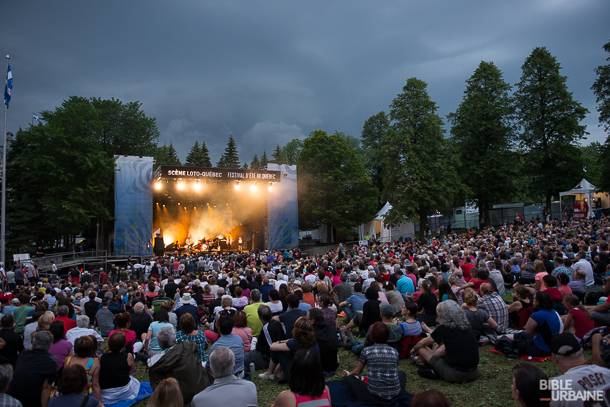 Festival d’été de Québec (FEQ), jour 3 | Foo Fighters, Royal Blood, Luc De Larochellière et Antoine Corriveau