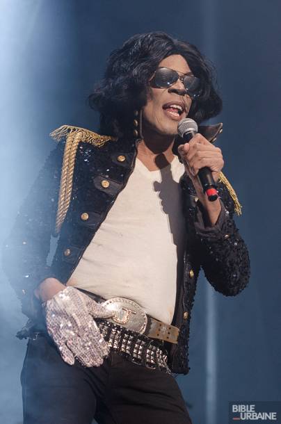 FestiVoix 2015 – Jour 8 | Who’s Bad The Ultimate Michael Jackson Tribute Band, Ima et QW4RTZ