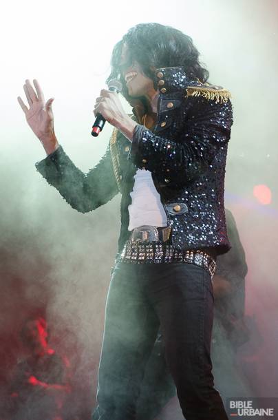 FestiVoix 2015 – Jour 8 | Who’s Bad The Ultimate Michael Jackson Tribute Band, Ima et QW4RTZ
