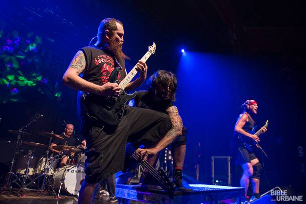Rise Against et Killswitch Engage à L’Olympia de Montréal