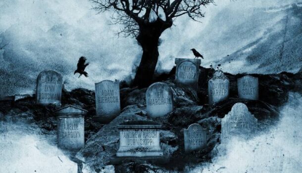 «Tales of Halloween», une oeuvre collective sous la direction d’Axelle Carolyn
