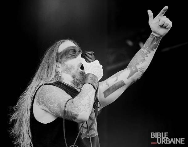 HEAVY MONTRÉAL, jour 3 | Slipknot, Lamb of God, Within Temptation, Pig Destroyer et Sandveiss