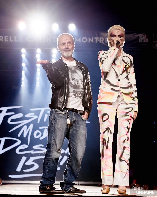 Le Festival Mode & Design 2015 avec Guess & Marciano, Le Château et Numéro 15