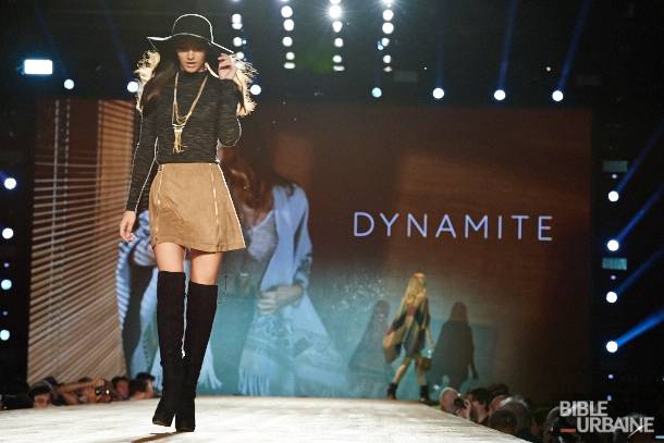 Le Festival Mode & Design 2015 avec Dynamite, La Vie en rose et Laurence Nerbonne