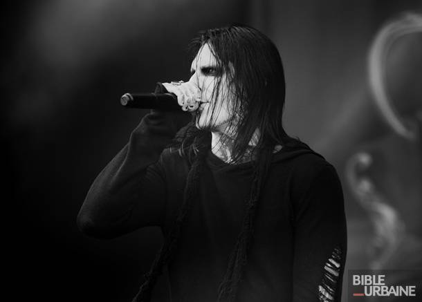 HEAVY MONTRÉAL, jour 3 | Slipknot, Lamb of God, Within Temptation, Pig Destroyer et Sandveiss