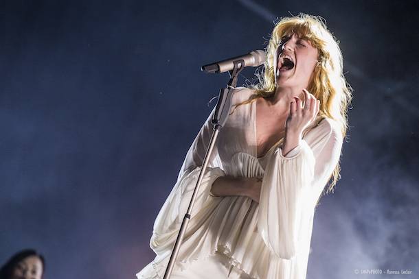 Osheaga 2015, jour 1 | Florence + the Machine, Of Monsters and Men, The Kills et Brodinski