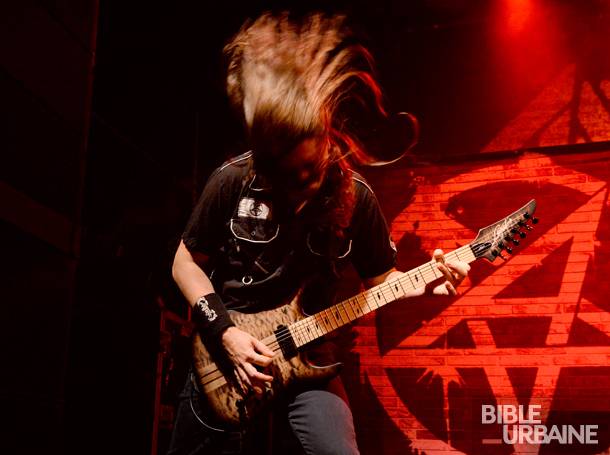 Motörhead à L’Olympia de Montréal avec Anthrax et Dance Laury Dance