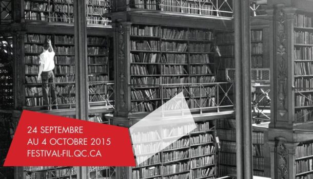5 évènements à ne pas manquer au Festival international de la littérature (FIL) 2015