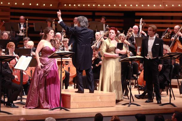 L’opéra «Pélléas et Mélisande» de Debussy à la Maison symphonique de Montréal