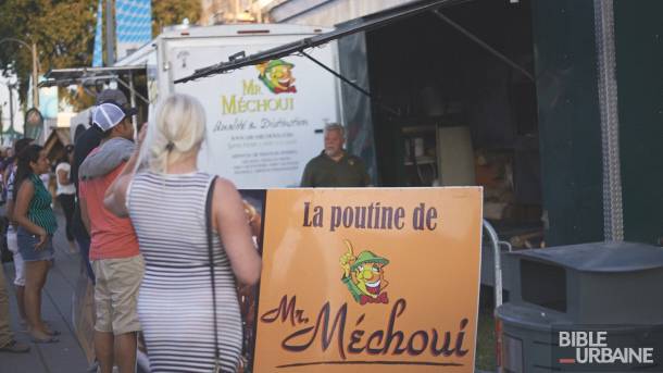 Le festival YUL EAT 2015 au Quai de l’Horloge de Montréal