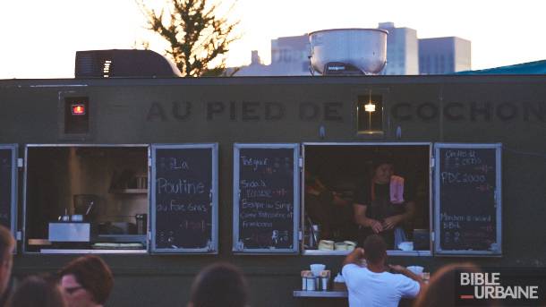 Le festival YUL EAT 2015 au Quai de l’Horloge de Montréal