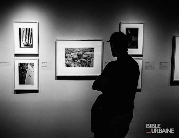 Georges S. Zimbel et Owen Kydd au Musée des beaux arts de Montréal