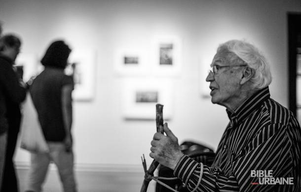 Georges S. Zimbel et Owen Kydd au Musée des beaux arts de Montréal