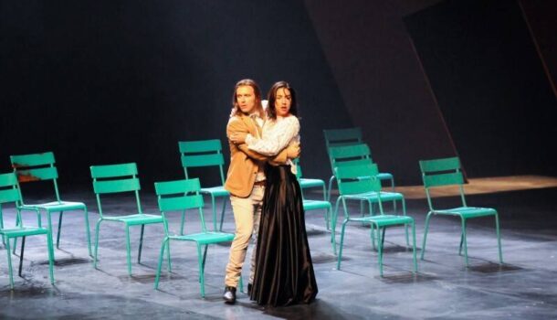 «On ne badine pas avec l’amour» d’Alfred de Musset au Théâtre Denise-Pelletier