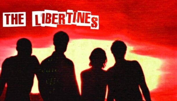«Anthems for Doomed Youth» du groupe The Libertines