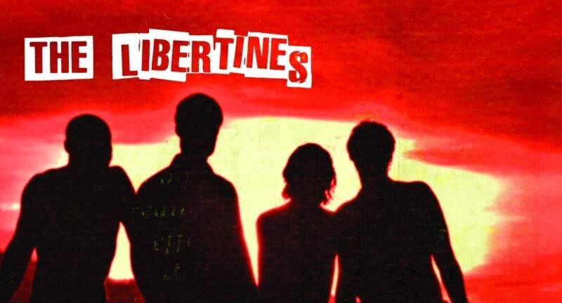 The Libertines Album Graphic