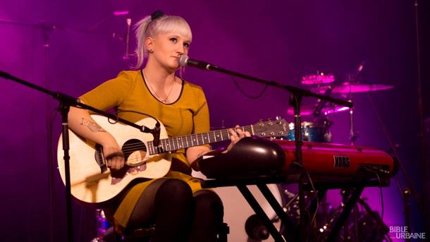 Kandle et Ariane Zita au Théâtre Fairmount de Montréal