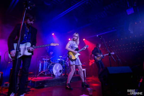 Kandle et Ariane Zita au Théâtre Fairmount de Montréal