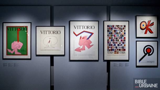 «Montréal dans l’œil de Vittorio: 50 ans de vie urbaine et de création graphique» au Musée McCord