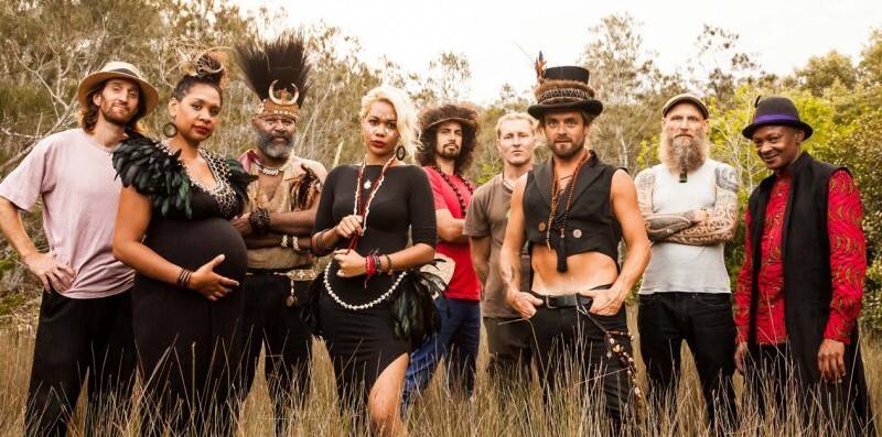 Xavier-Rudd & The United Nations Official