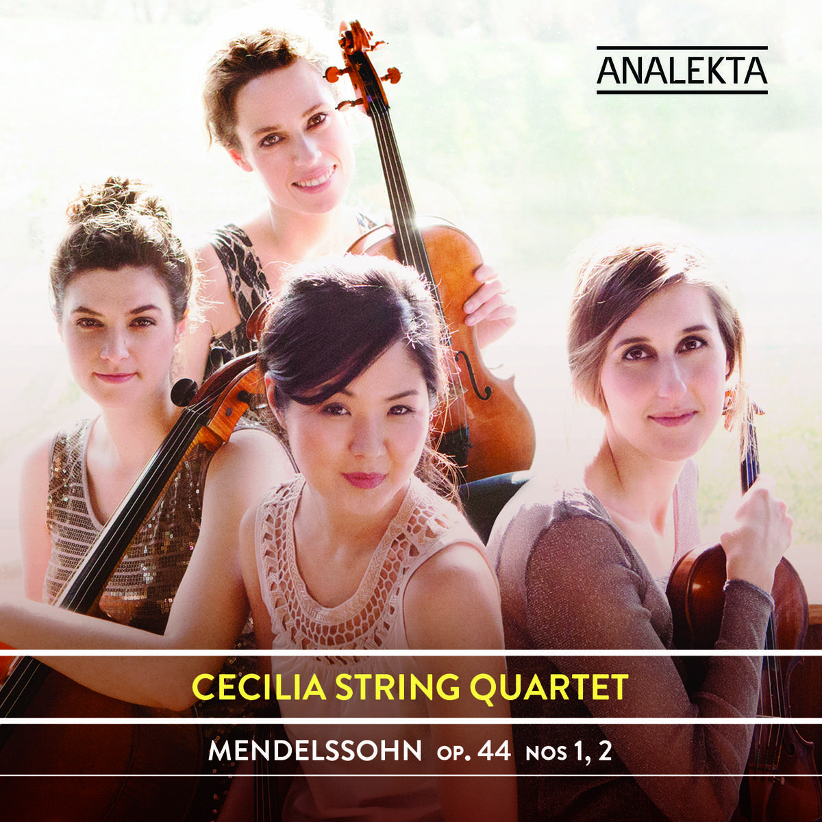 Cecilia-String-Quartet
