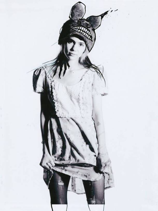«Art Angels» de l’artiste canadienne Grimes