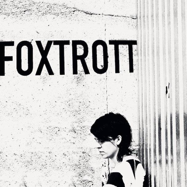 «Dans la peau de…» Marie-Helene L. Delorme alias FOXTROTT