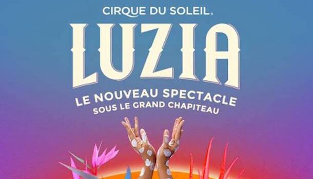 Le Cirque du Soleil présente son nouveau spectacle à saveur mexicaine avec «Luzia»