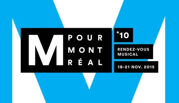 10 artistes à découvrir dans le cadre de M pour Montréal