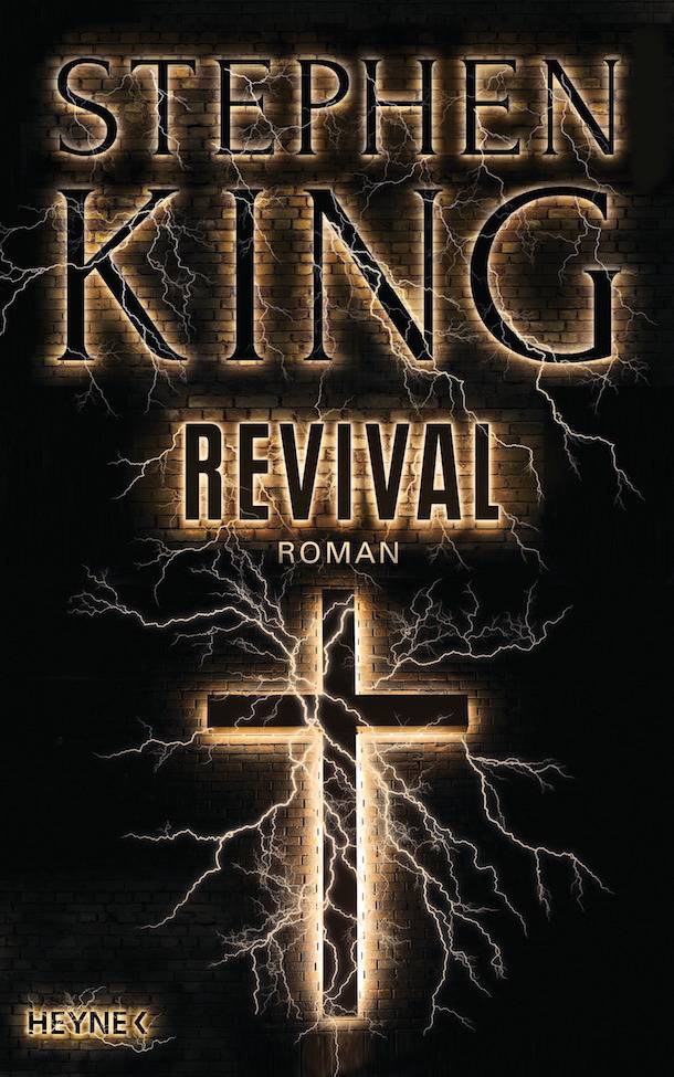 «Revival» de Stephen King chez Albin Michel