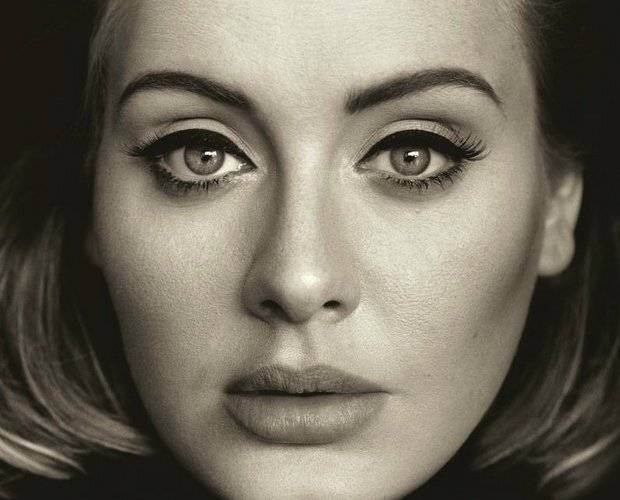 «25» de l’auteure-compositrice-interprète britannique Adele