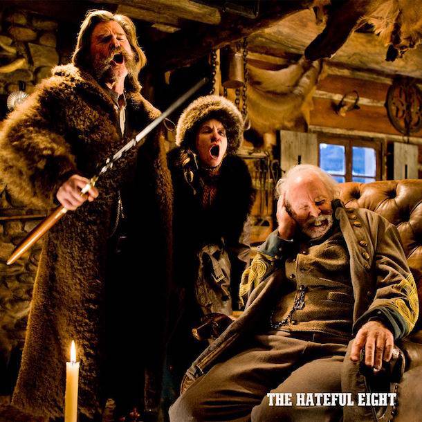 «The Hateful Eight», la huitième merveille de Quentin Tarantino