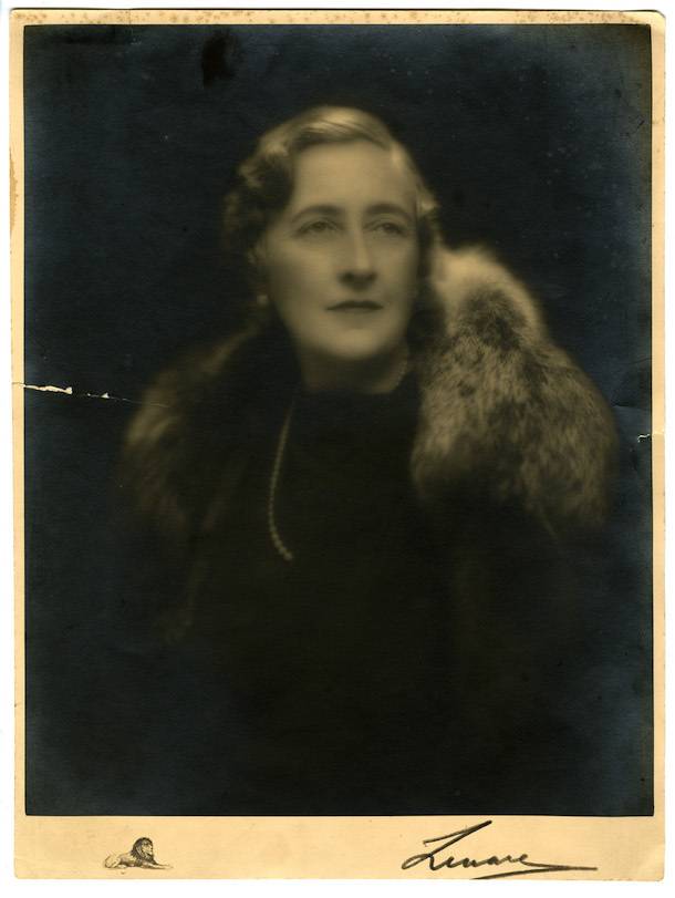 «Sur les traces d’Agatha Christie» au Musée Pointe-à-Callière de Montréal