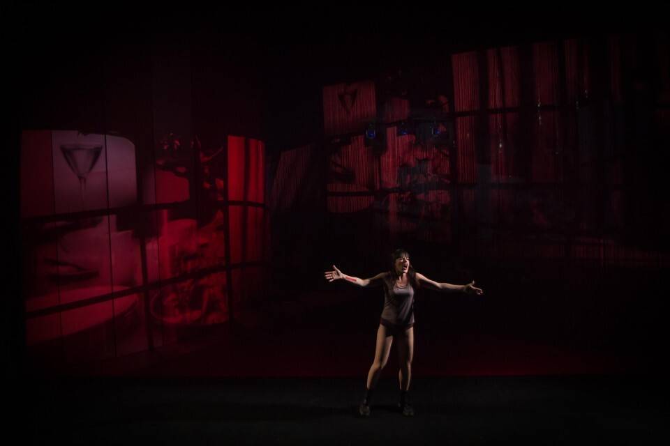 «4.48 Psychose» de Sarah Kane, avec Sophie Cadieux au Théâtre La Chapelle