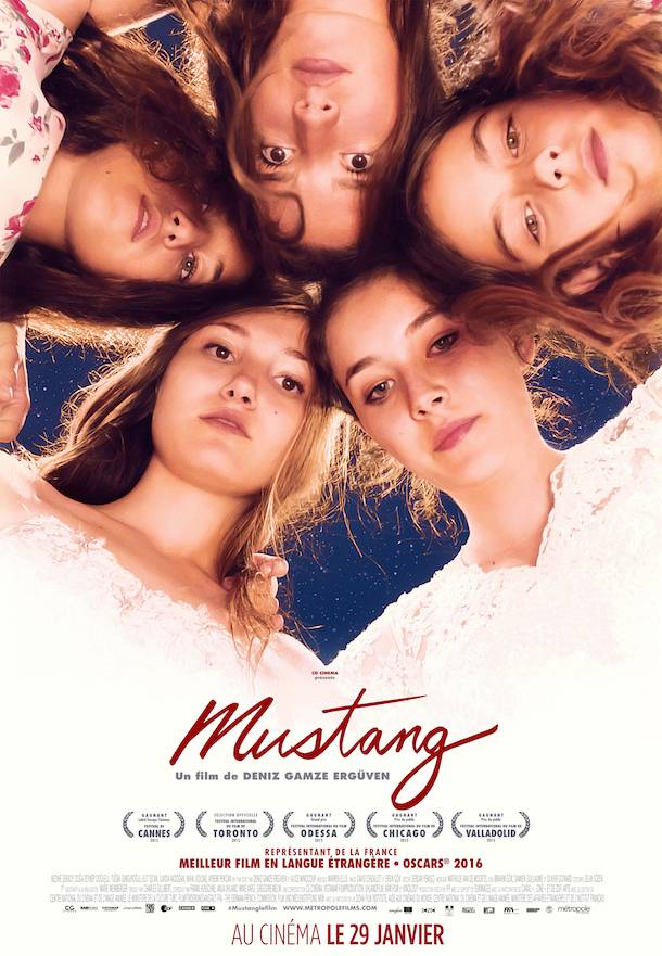 «Mustang», le premier long-métrage de la réalisatrice turque Deniz Gamze Ergüven