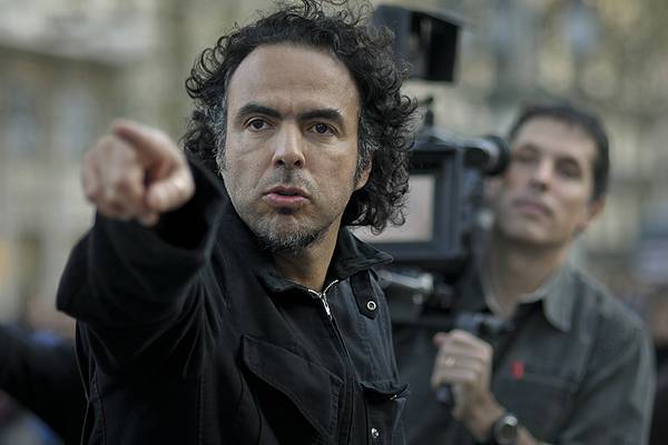 «Le baptême de…» Alejandro González Iñárritu