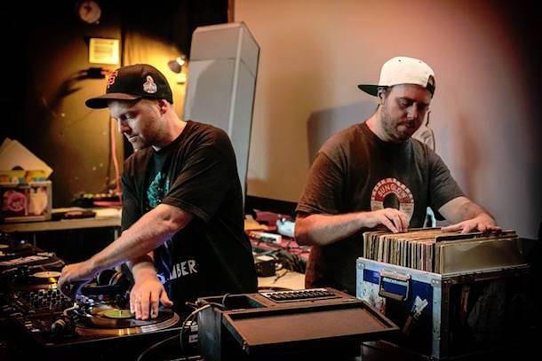«Les albums sacrés»: le 20e anniversaire d’«Endtroducing…..» de DJ Shadow