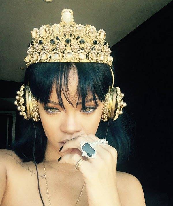 Rihanna offre son 8e album «ANTI» en téléchargement gratuit